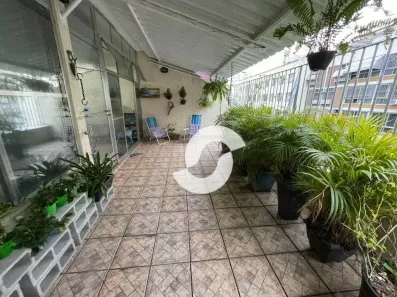 Cobertura com 3 Quartos à venda, 130m² no Icaraí, Niterói