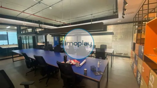 Sala Comercial para alugar, 295m² no Cidade Monções, São Paulo
