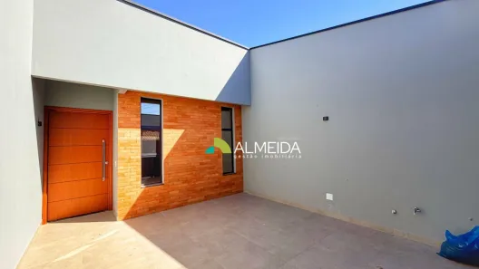 Casa com 3 Quartos à venda, 110m² no Vila Paulista, Rio Claro