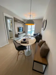 Apartamento com 1 Quarto à venda, 39m² no Vila Andrade, São Paulo