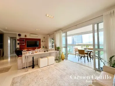 Apartamento com 3 Quartos à venda, 127m² no Vila Olímpia, São Paulo