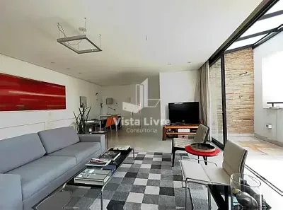 Cobertura com 1 Quarto à venda, 101m² no Sumaré, São Paulo