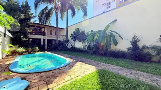 Sobrado com 4 Quartos à venda, 417m² no Jardim Botânico, Porto Alegre
