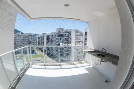 Apartamento com 2 Quartos à venda, 67m² no Recreio dos Bandeirantes, Rio de Janeiro