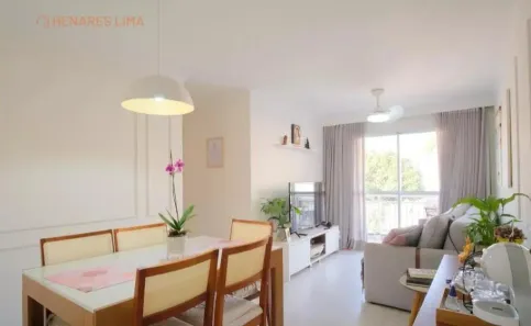 Apartamento com 3 Quartos à venda, 80m² no Vila Matilde, São Paulo