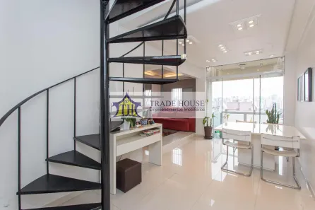 Cobertura com 2 Quartos à venda, 120m² no Vila da Saúde, São Paulo