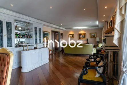 Apartamento com 4 Quartos à venda, 289m² no Vila Andrade, São Paulo
