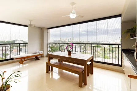 Apartamento com 3 Quartos à venda, 149m² no Vila Leopoldina, São Paulo