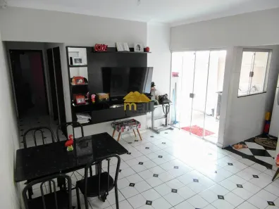 Casa com 2 Quartos à venda, 59m² no Jardim Planalto, Presidente Prudente
