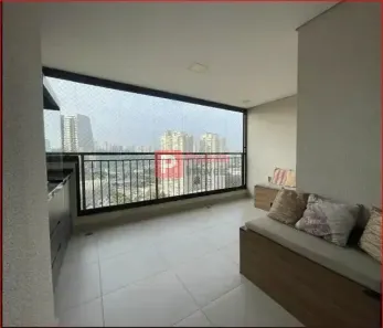 Apartamento com 2 Quartos à venda, 68m² no Santo Amaro, São Paulo