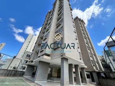 Apartamento com 3 Quartos para alugar, 142m² no Coração de Jesus, Belo Horizonte