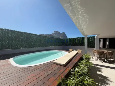 Cobertura com 4 Quartos à venda, 307m² no Barra da Tijuca, Rio de Janeiro
