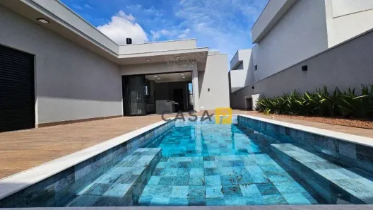 Casa de Condomínio com 3 Quartos à venda, 226m² no Jardim Phillipson Park, Americana