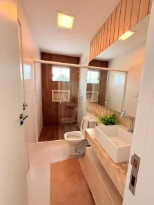 Casa de Condomínio com 3 Quartos à venda, 134m² no , São José de Ribamar