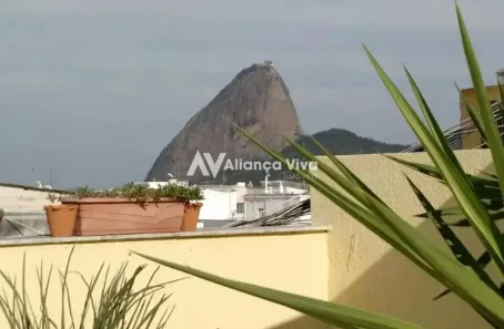 Cobertura com 2 Quartos à venda, 130m² no Flamengo, Rio de Janeiro