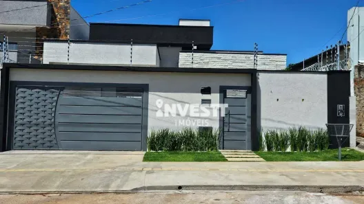 Casa com 3 Quartos à venda, 185m² no Jardim Presidente, Goiânia