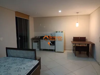Apartamento com 1 Quarto à venda, 36m² no Vila Augusta, Guarulhos