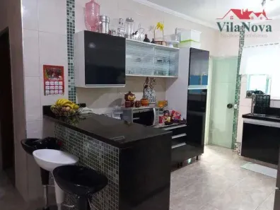 Casa com 4 Quartos à venda, 216m² no Jardim Portal do Sol, Indaiatuba