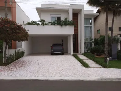 Casa de Condomínio com 4 Quartos à venda, 400m² no Jardim Green Park Residence, Hortolândia