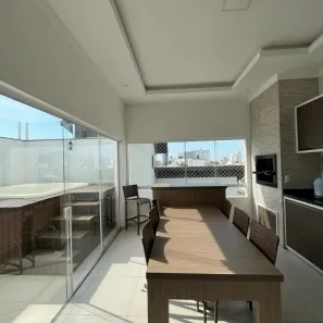 Apartamento com 3 Quartos à venda, 117m² no Praia dos Amores, Balneário Camboriú