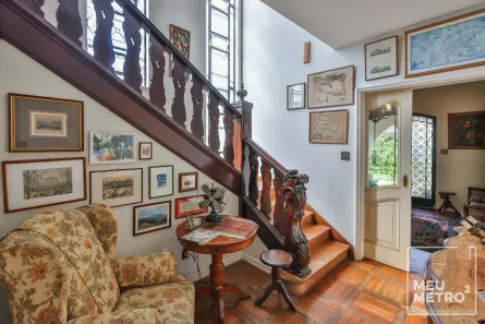 Casa com 5 Quartos à venda, 356m² no Santa Teresa, Rio de Janeiro