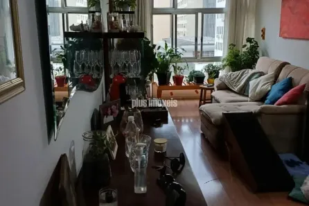 Apartamento com 2 Quartos à venda, 86m² no Cerqueira César, São Paulo