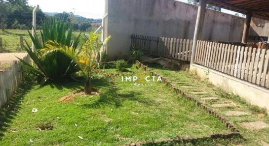 Fazenda/Sítio com 4 Quartos à venda, 150m² no São Carlos, Pouso Alegre