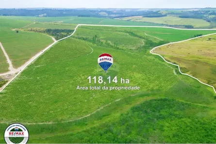 Lote/Terreno à venda, 118130m² no , Altinópolis