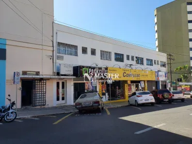 Sala Comercial para alugar, 106m² no Centro, Marília