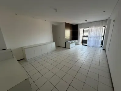 Apartamento com 2 Quartos para alugar, 65m² no Ponta Verde, Maceió