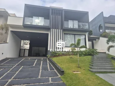 Casa de Condomínio com 4 Quartos à venda, 403m² no Arujá Lagos Residencial, Arujá