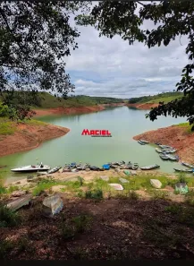 Fazenda/Sítio com 1 Quarto à venda, 80m² no Centro, Santa Branca