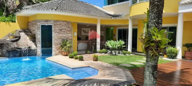 Casa de Condomínio com 4 Quartos à venda, 360m² no Vargem Grande, Rio de Janeiro