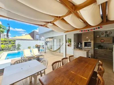 Casa de Condomínio com 3 Quartos à venda, 219m² no Terra Bonita, Londrina