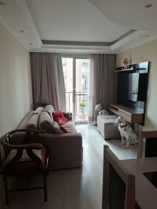 Apartamento com 3 Quartos à venda, 74m² no Jardim Celeste, São Paulo