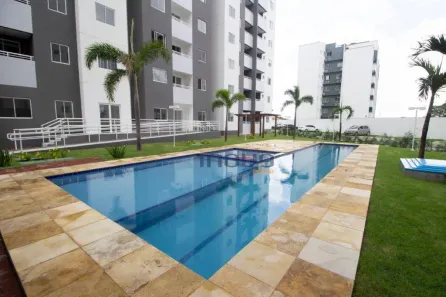 Apartamento com 3 Quartos à venda, 65m² no Parque Dois Irmãos, Fortaleza