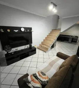 Sobrado com 3 Quartos à venda, 118m² no Morada dos Nobres, Taubaté