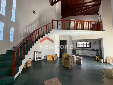 Sobrado com 6 Quartos à venda, 325m² no Balneário Arpoador, Peruíbe