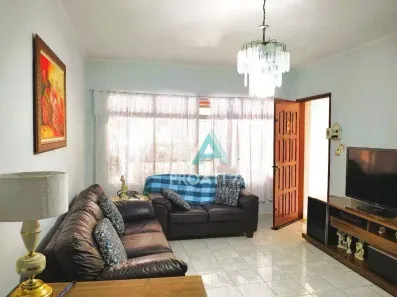 Sobrado com 2 Quartos à venda, 140m² no Vila Scarpelli, Santo André