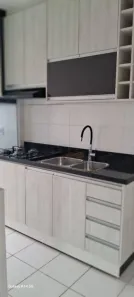 Apartamento com 2 Quartos à venda, 53m² no Jardim Ester, Itatiba