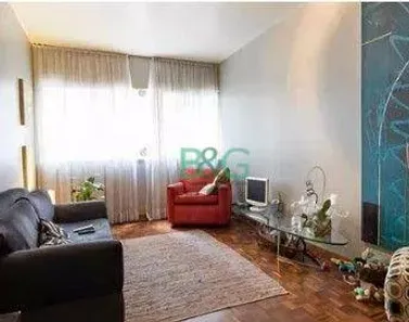 Apartamento com 3 Quartos à venda, 110m² no Itaim Bibi, São Paulo