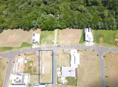 Lote/Terreno à venda, 384m² no Orfãs, Ponta Grossa