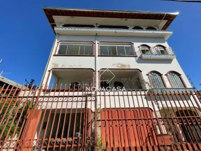 Cobertura com 4 Quartos à venda, 420m² no Planalto, Belo Horizonte