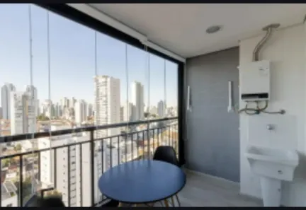 Apartamento com 1 Quarto à venda, 33m² no Vila Mariana, São Paulo