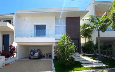 Casa de Condomínio com 4 Quartos à venda, 335m² no Swiss Park, Campinas