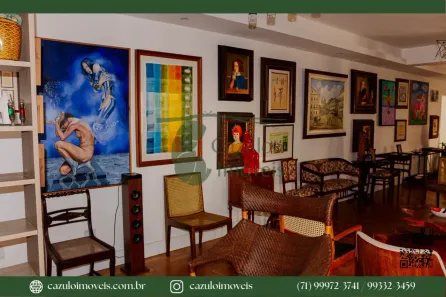 Apartamento com 4 Quartos à venda, 224m² no Graça, Salvador