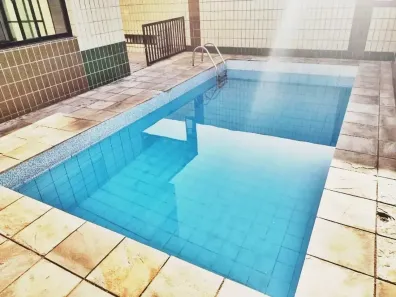 Apartamento com 2 Quartos à venda, 65m² no Ocian, Praia Grande