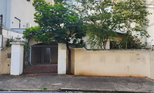 Imóvel Comercial com 3 Quartos à venda, 240m² no Jardim das Paineiras, Campinas