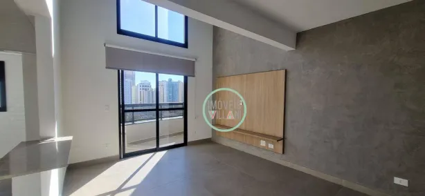 Apartamento com 1 Quarto para alugar, 78m² no Parque Residencial Aquarius, São José dos Campos