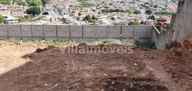 Lote/Terreno à venda, 1300m² no Jardim Paranapanema, Campinas